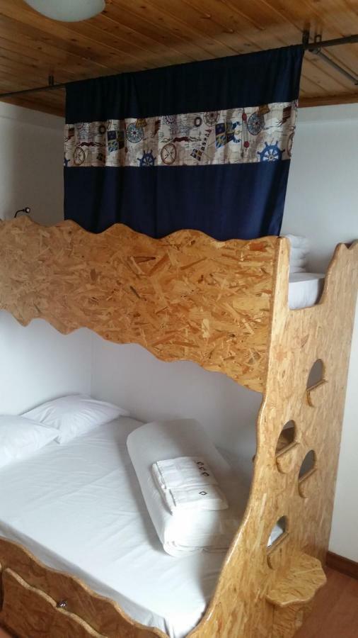 Guest House Host O Morro Castelo Branco  Ngoại thất bức ảnh