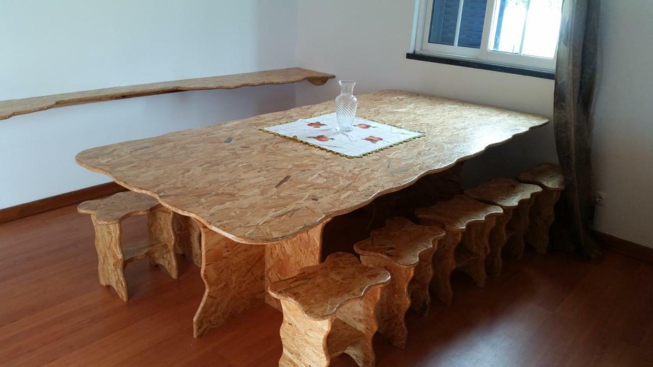 Guest House Host O Morro Castelo Branco  Ngoại thất bức ảnh